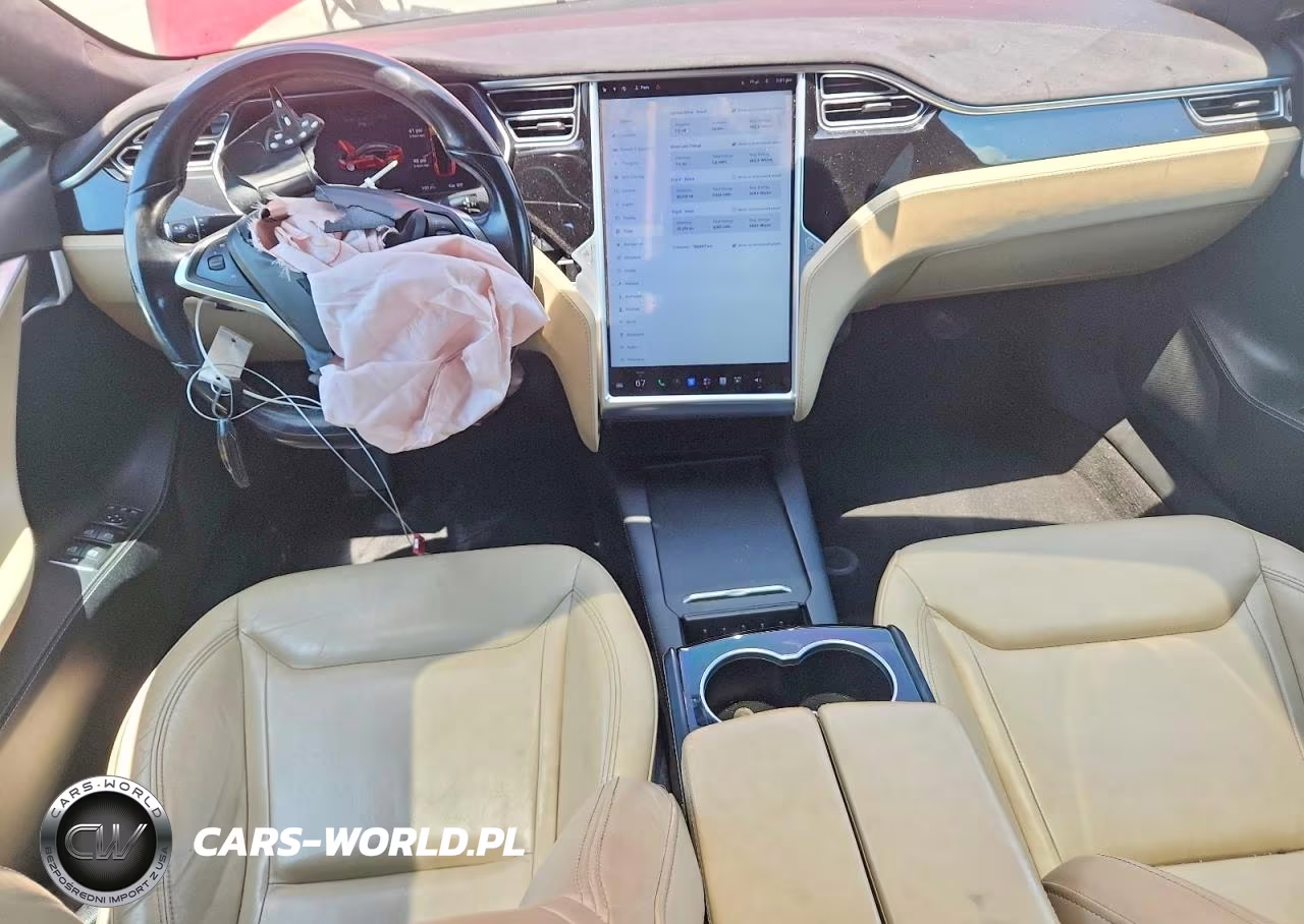 2016 Tesla Model S VIN:5YJSA1E22GF139354 - 8