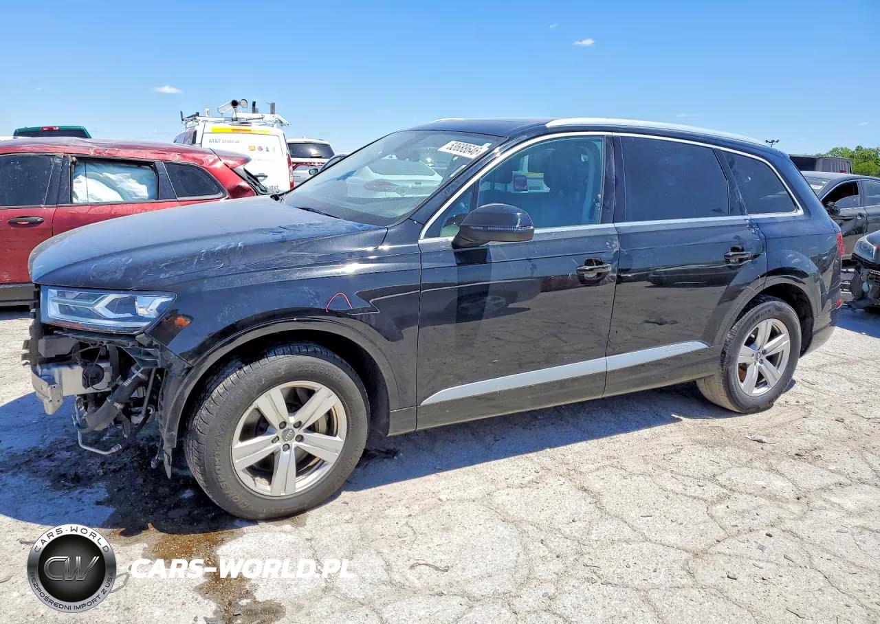 2018 Audi Q7 Premium Plus