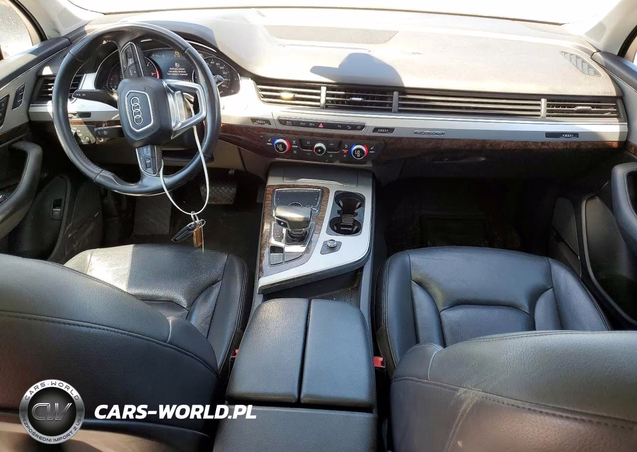 2018 Audi Q7 Premium Plus VIN:WA1LHAF73JD040402 - 8
