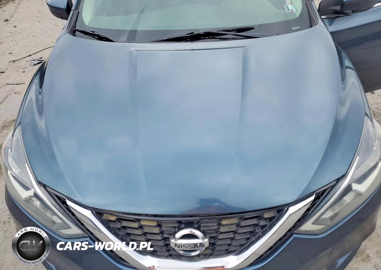 2016 Nissan Sentra Sv VIN:3N1AB7APXGY269709 - 11