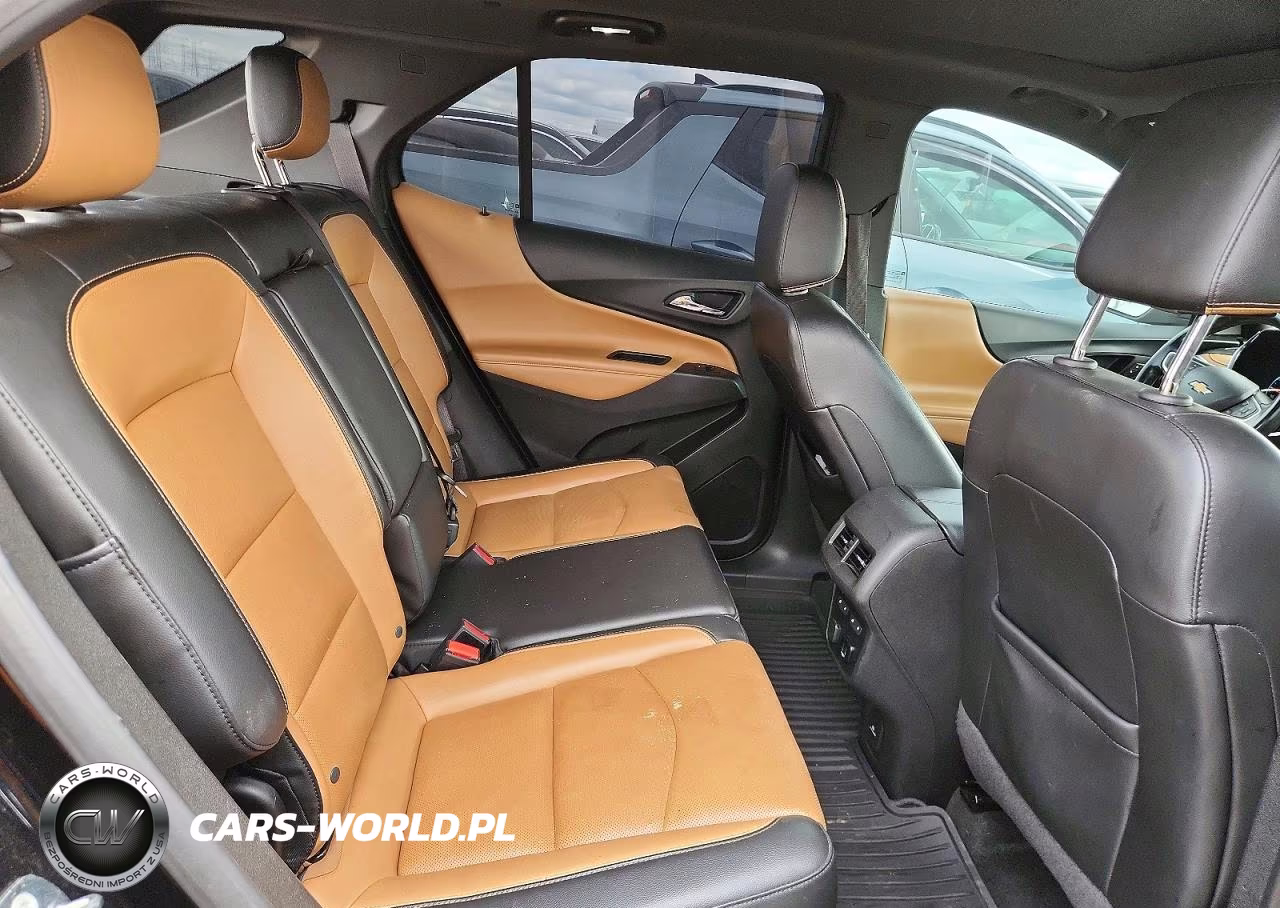 2018 Chevrolet Equinox Premier VIN:2GNAXMEV5J6243072 - 10