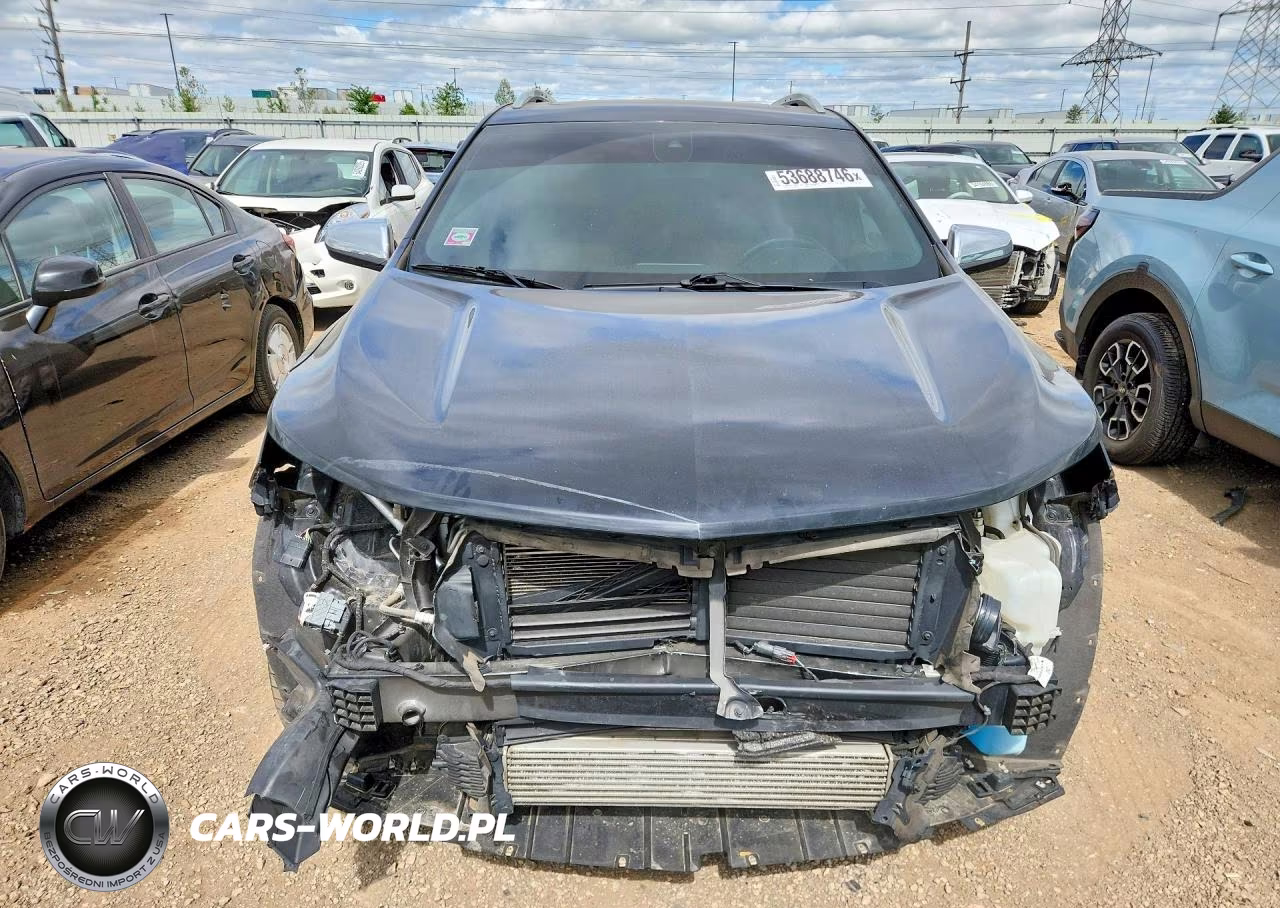 2018 Chevrolet Equinox Premier VIN:2GNAXMEV5J6243072 - 5