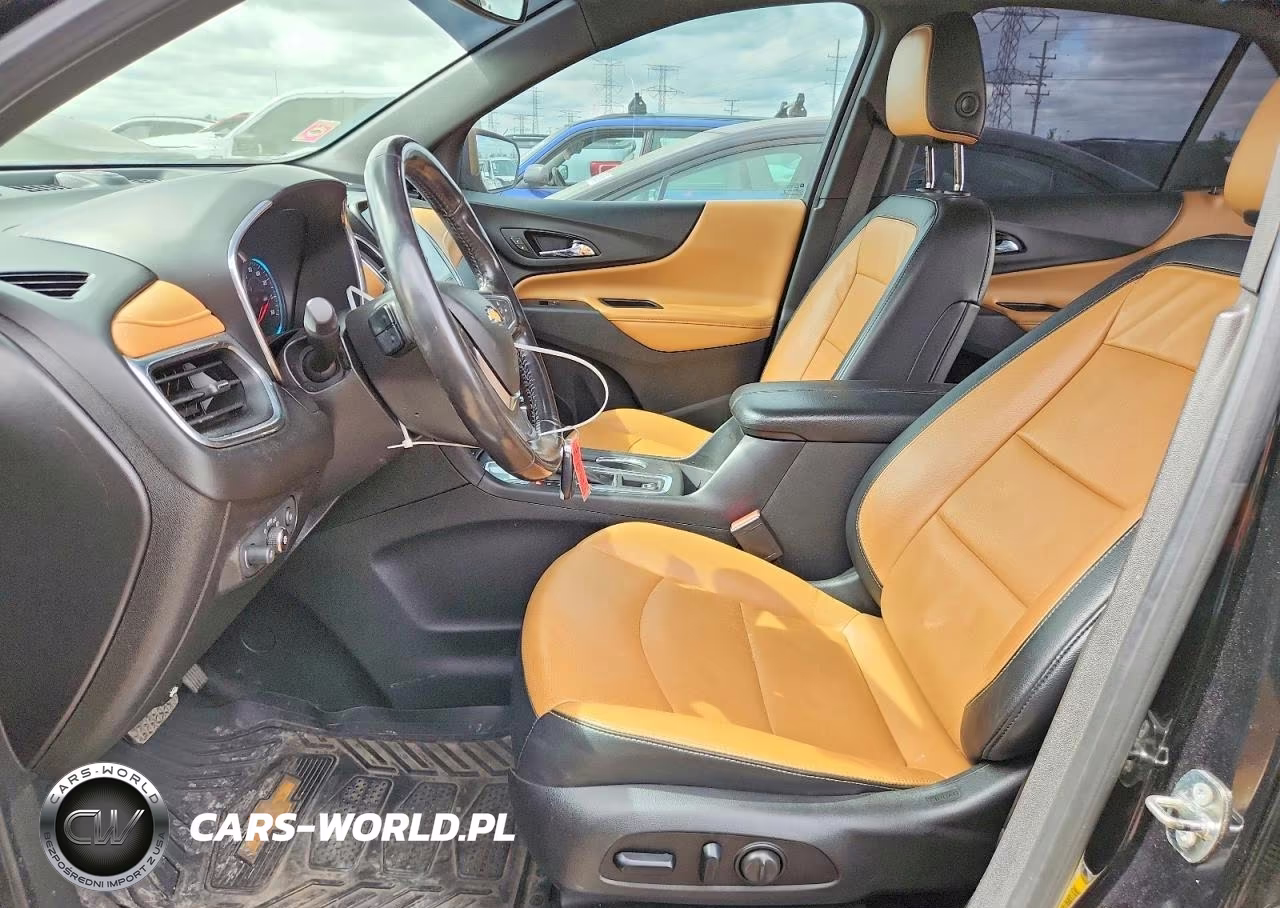 2018 Chevrolet Equinox Premier VIN:2GNAXMEV5J6243072 - 7