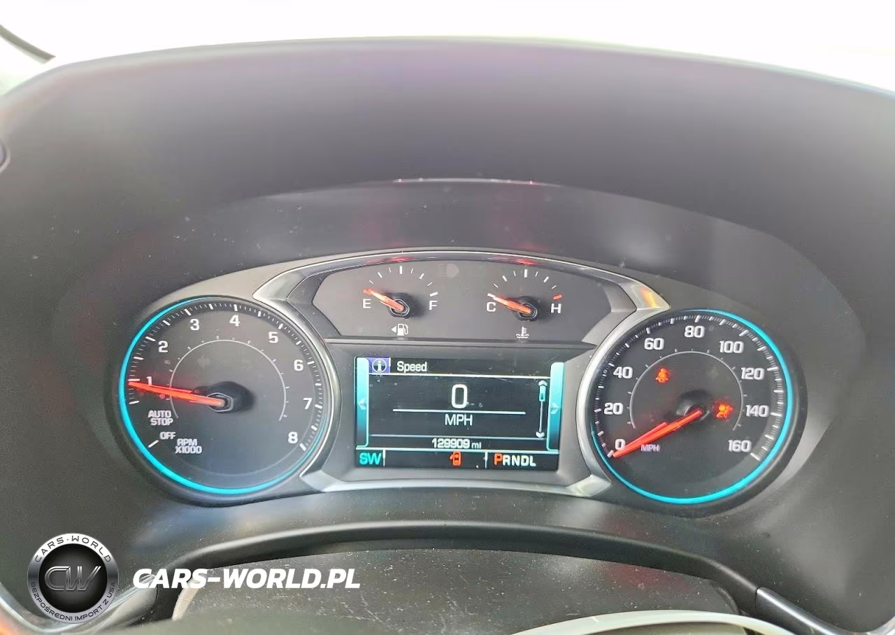 2018 Chevrolet Equinox Premier VIN:2GNAXMEV5J6243072 - 9