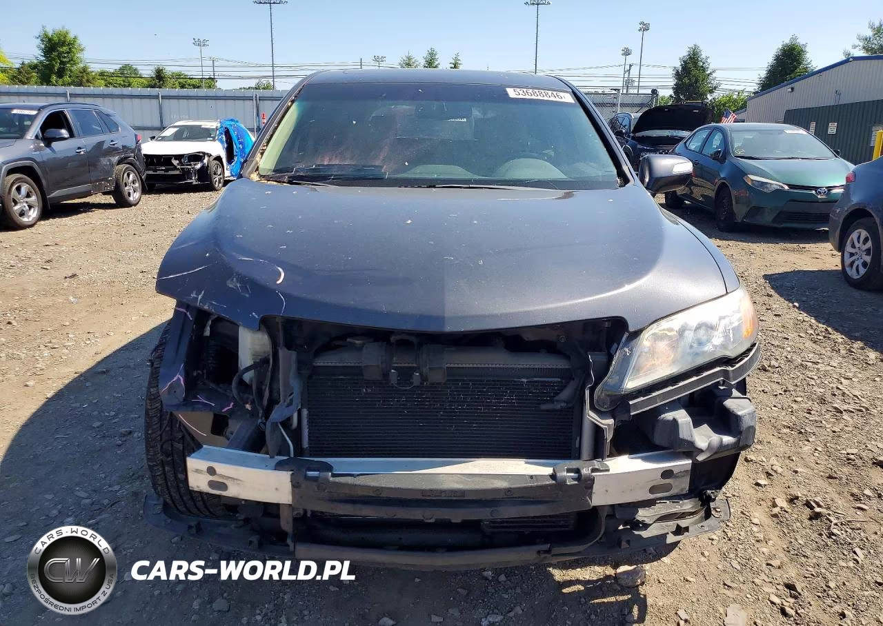 2015 Acura Rdx VIN:5J8TB3H34FL006223 - 5