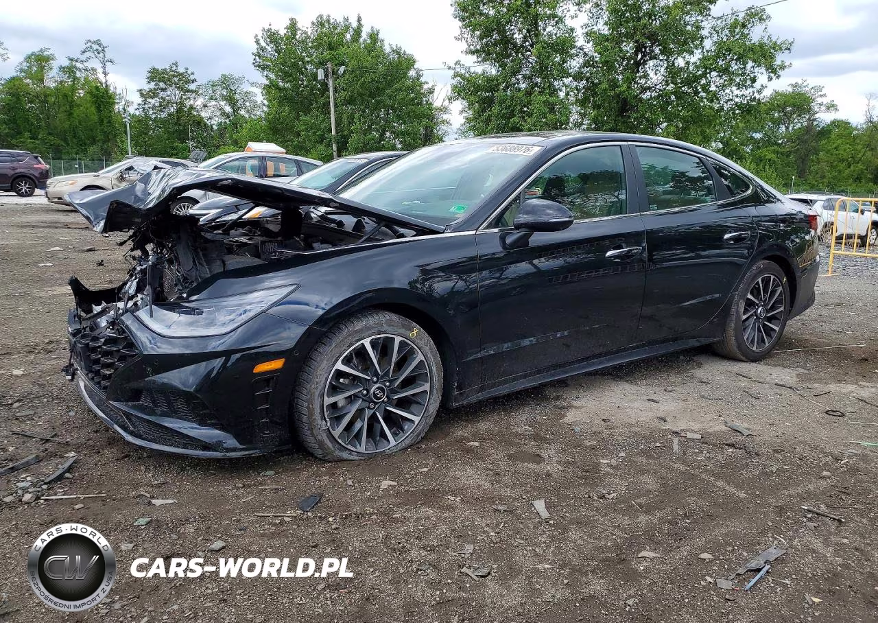 2021 Hyundai Sonata Limited