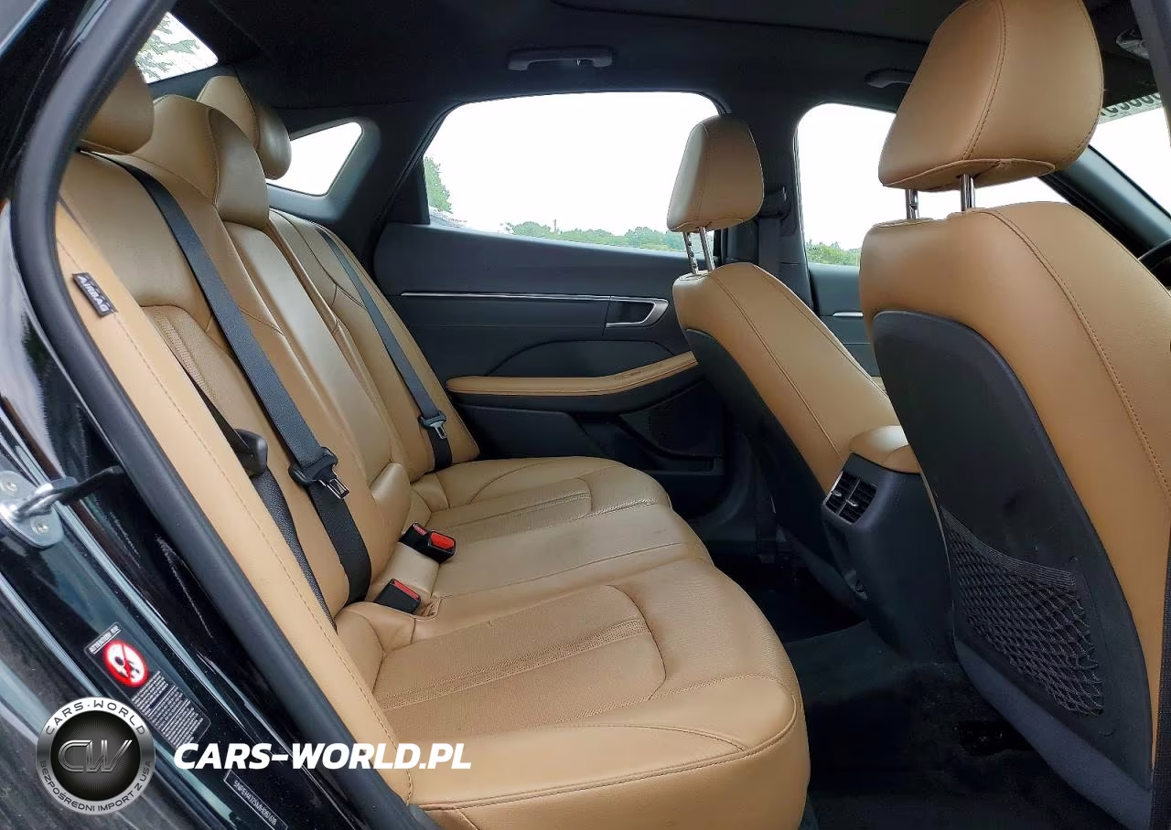 2021 Hyundai Sonata Limited VIN:5NPEH4J25MH087618 - 10