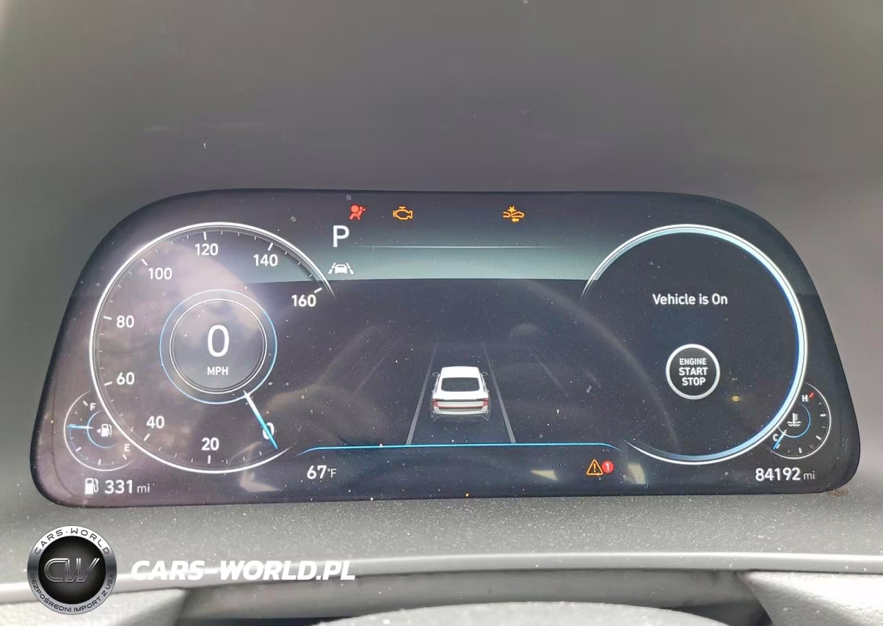 2021 Hyundai Sonata Limited VIN:5NPEH4J25MH087618 - 9