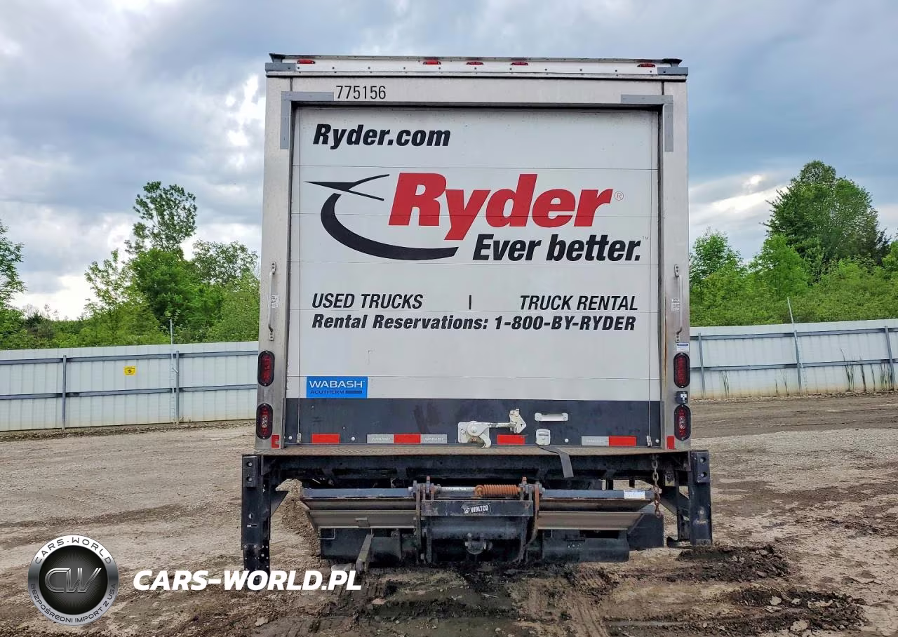 2024 Chevrolet 4500Xd Refrigerated Box Truck VIN:JALCDW166R7K02710 - 6