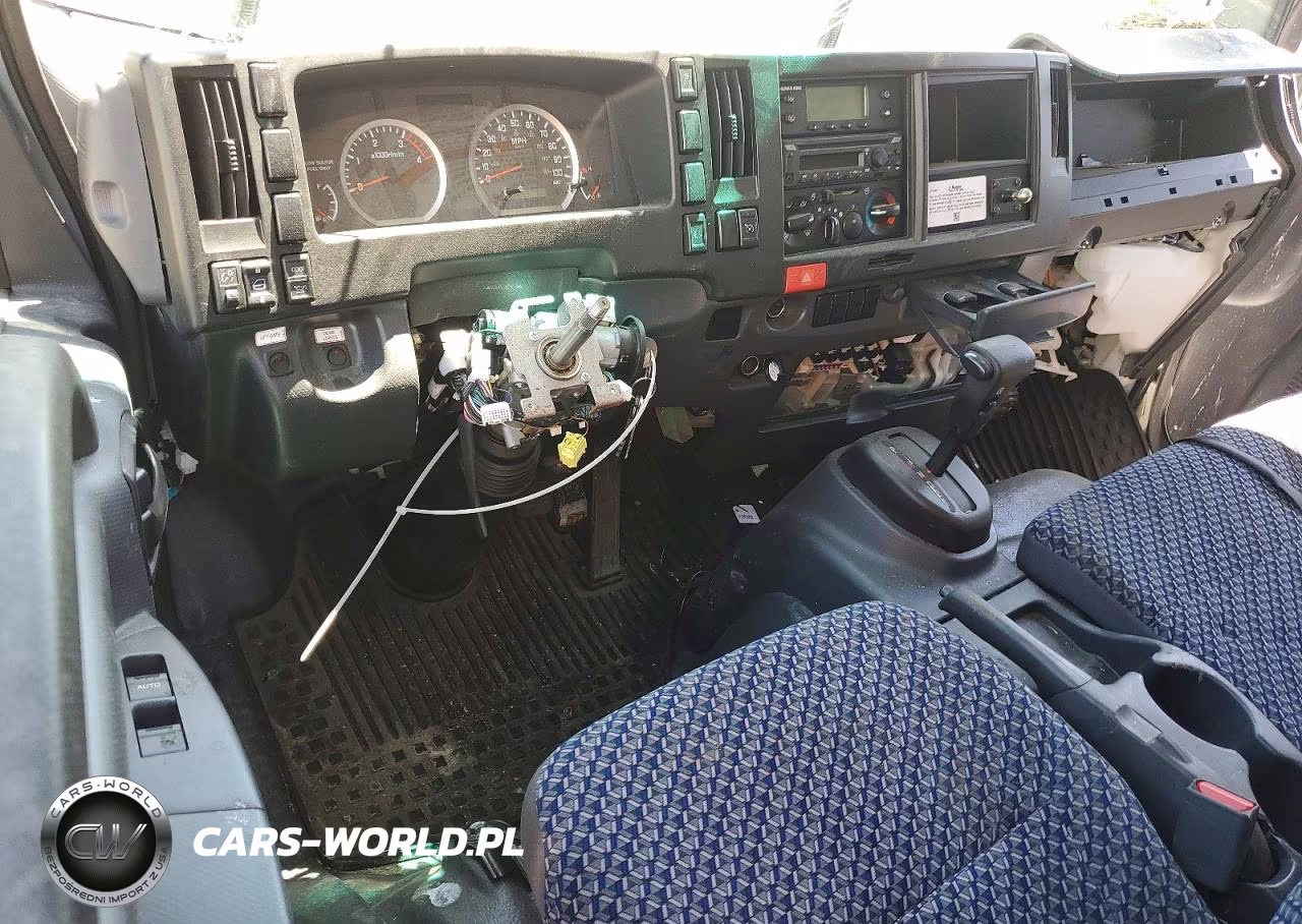 2024 Chevrolet 4500Xd Refrigerated Box Truck VIN:JALCDW166R7K02710 - 8