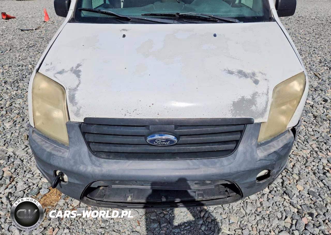 2013 Ford Transit Connect Xl VIN:NM0LS7ANXDT153187 - 12