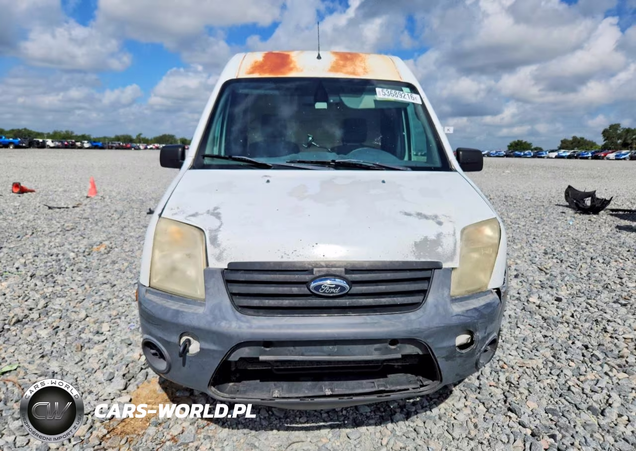 2013 Ford Transit Connect Xl VIN:NM0LS7ANXDT153187 - 5
