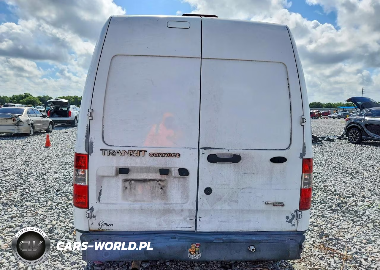 2013 Ford Transit Connect Xl VIN:NM0LS7ANXDT153187 - 6