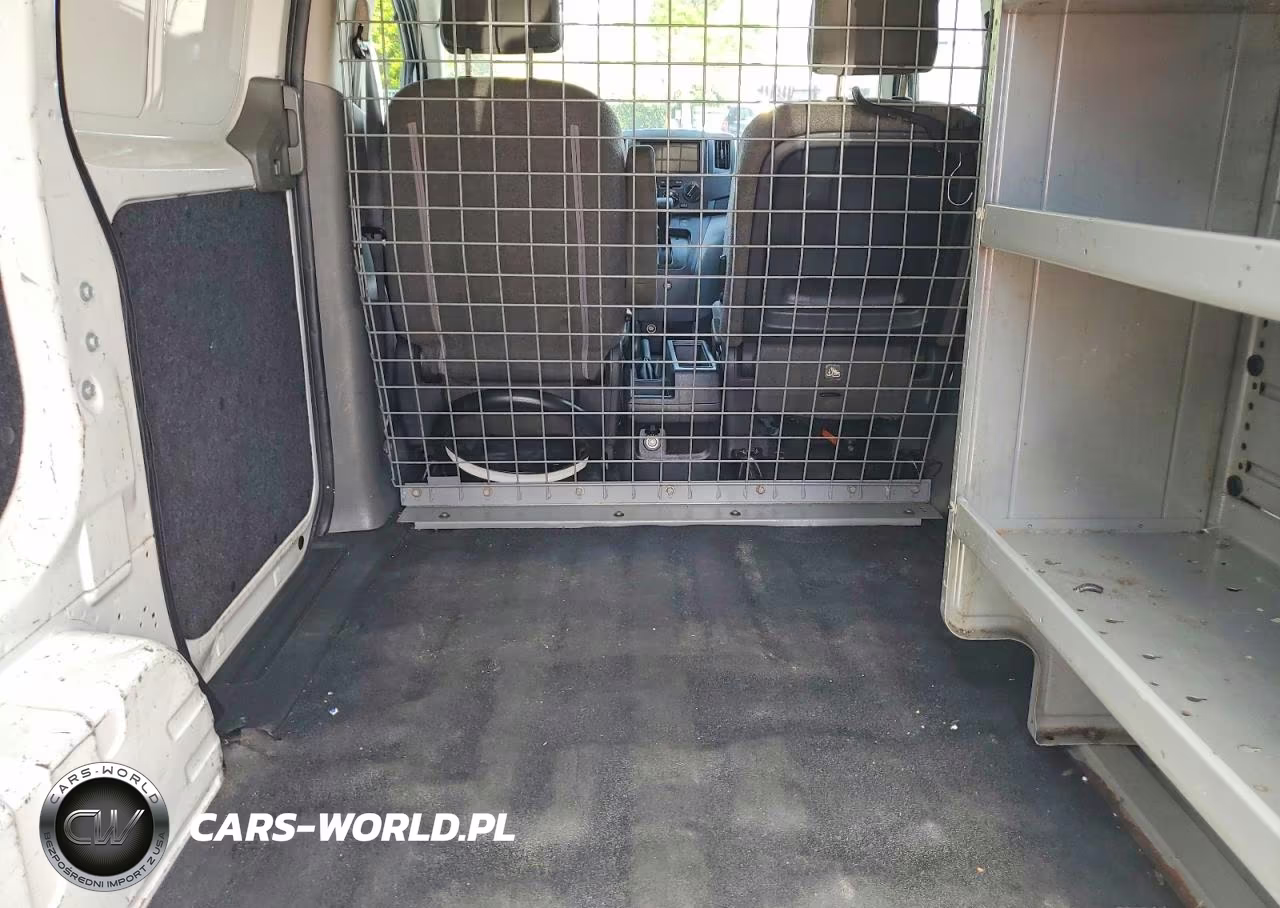 2015 Nissan Nv200 Sv VIN:3N6CM0KN4FK729062 - 10