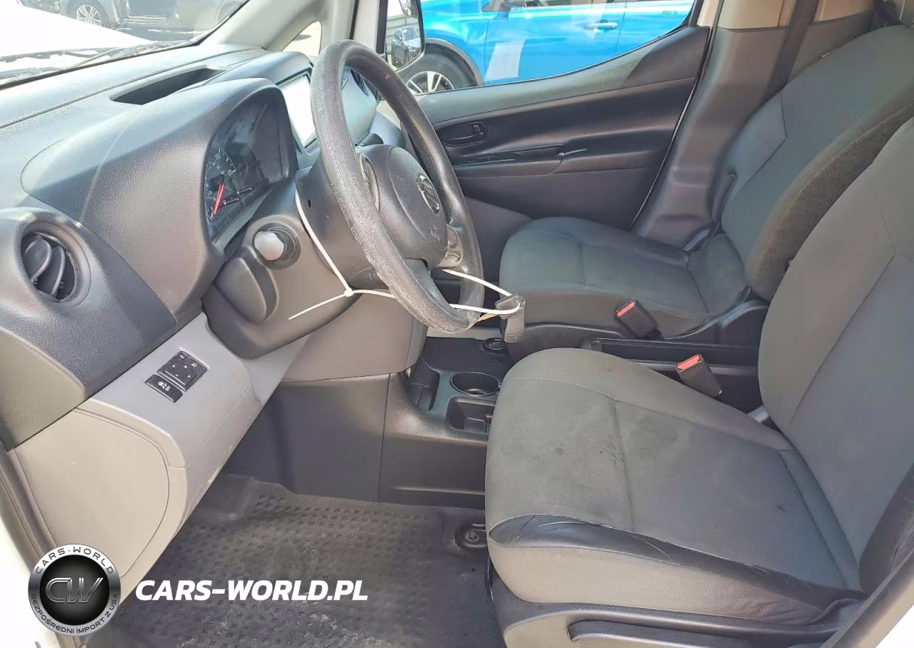 2015 Nissan Nv200 Sv VIN:3N6CM0KN4FK729062 - 7