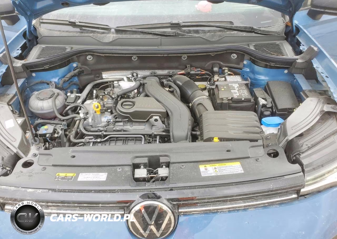 2025 Volkswagen Taos S VIN:3VV5C7B29SM078220 - 11