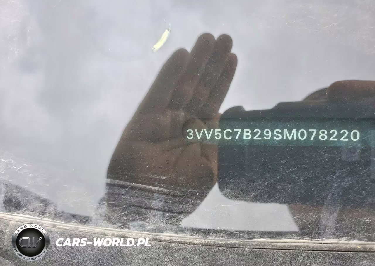 2025 Volkswagen Taos S VIN:3VV5C7B29SM078220 - 13