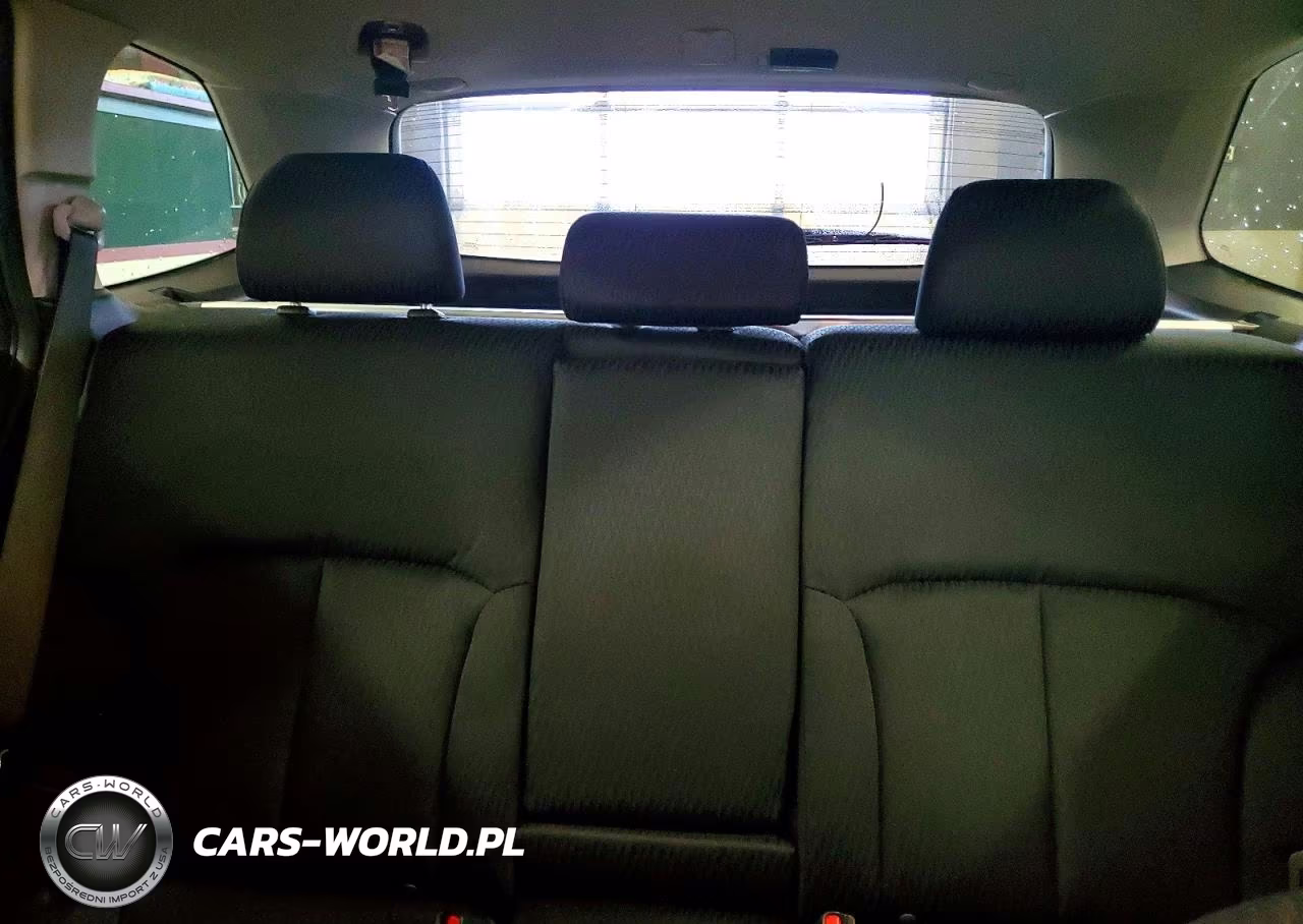 2012 Subaru Outback 2.5I VIN:4S4BRBAC3C3214370 - 10
