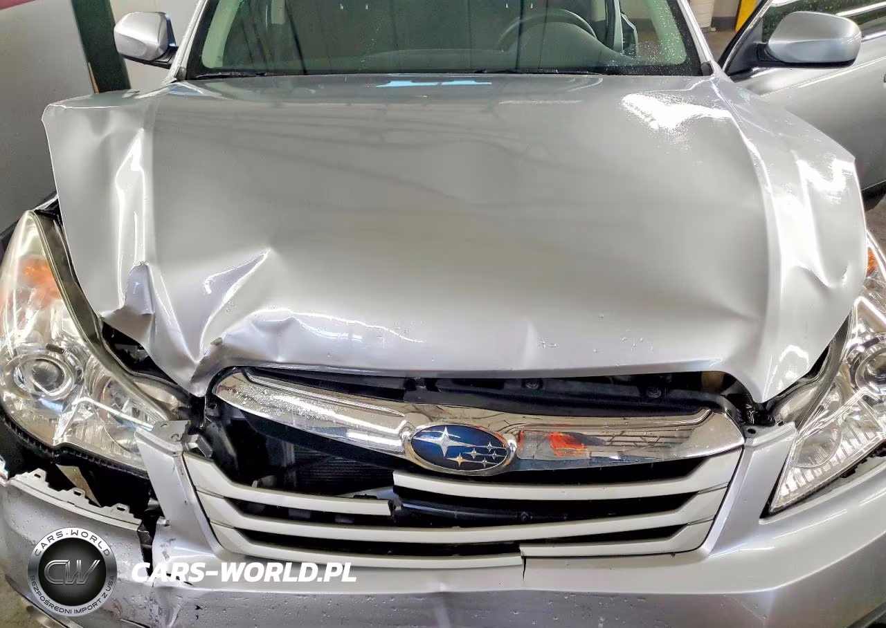 2012 Subaru Outback 2.5I VIN:4S4BRBAC3C3214370 - 12