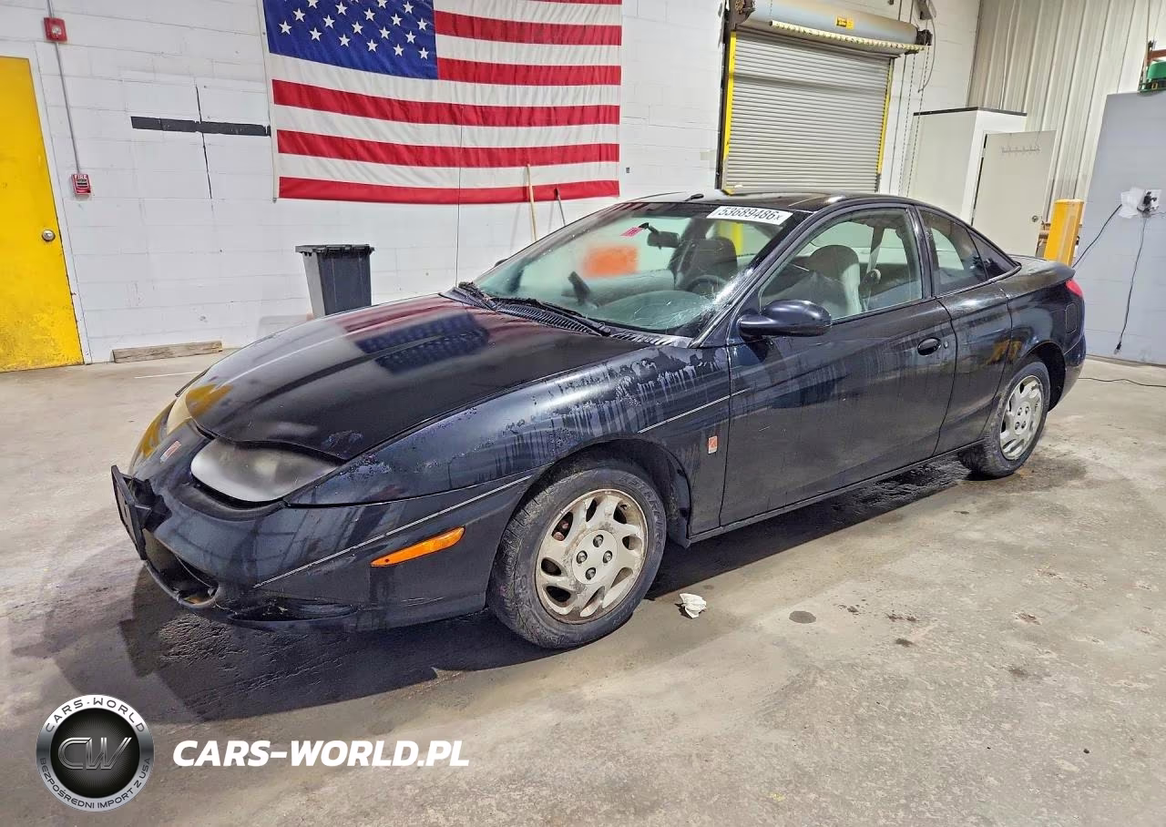 2001 Saturn Sc1