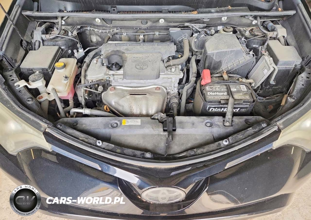 2017 Toyota Rav4 Xle VIN:2T3RFREV2HW692879 - 12
