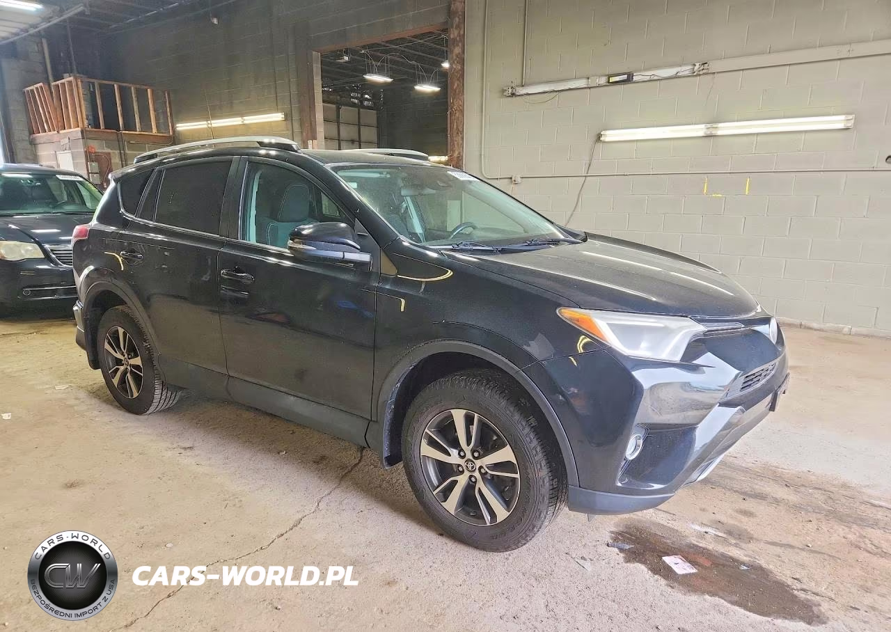 2017 Toyota Rav4 Xle VIN:2T3RFREV2HW692879 - 4