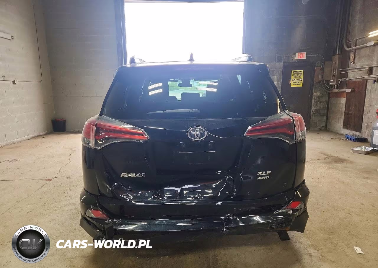 2017 Toyota Rav4 Xle VIN:2T3RFREV2HW692879 - 6