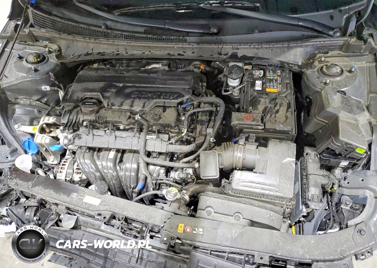 2026 Hyundai Elantra Se VIN:KMHLL4DGXTU138477 - 11