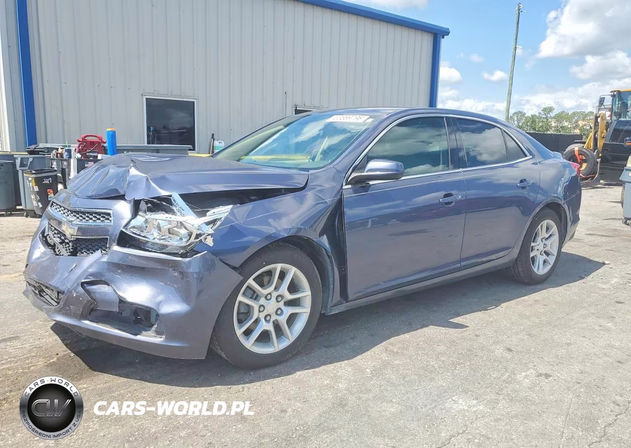 2013 Chevrolet Malibu 1Lt