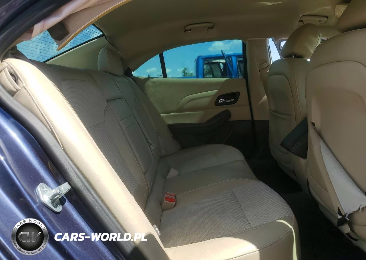 2013 Chevrolet Malibu 1Lt VIN:1G11D5SR9DF162156 - 10