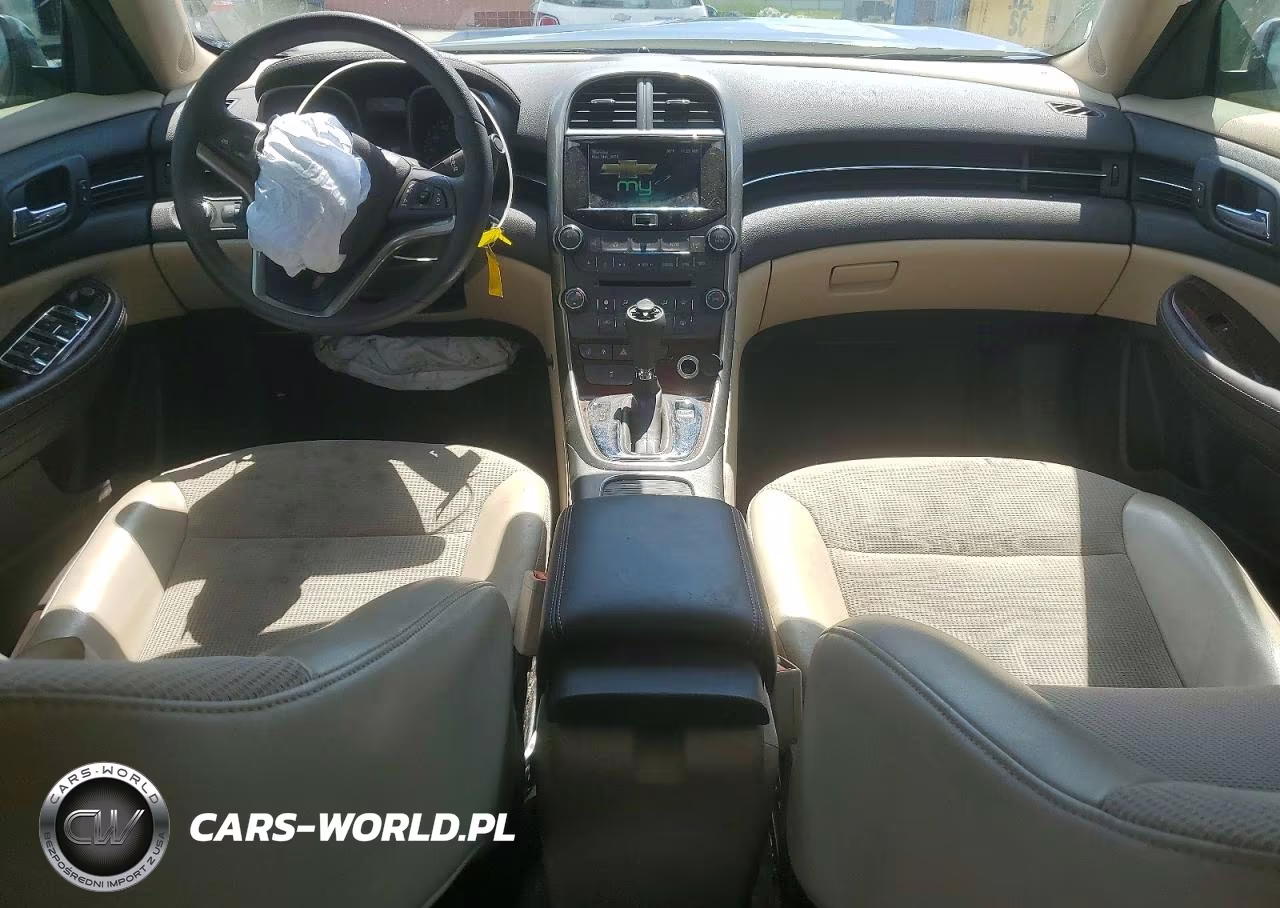 2013 Chevrolet Malibu 1Lt VIN:1G11D5SR9DF162156 - 8