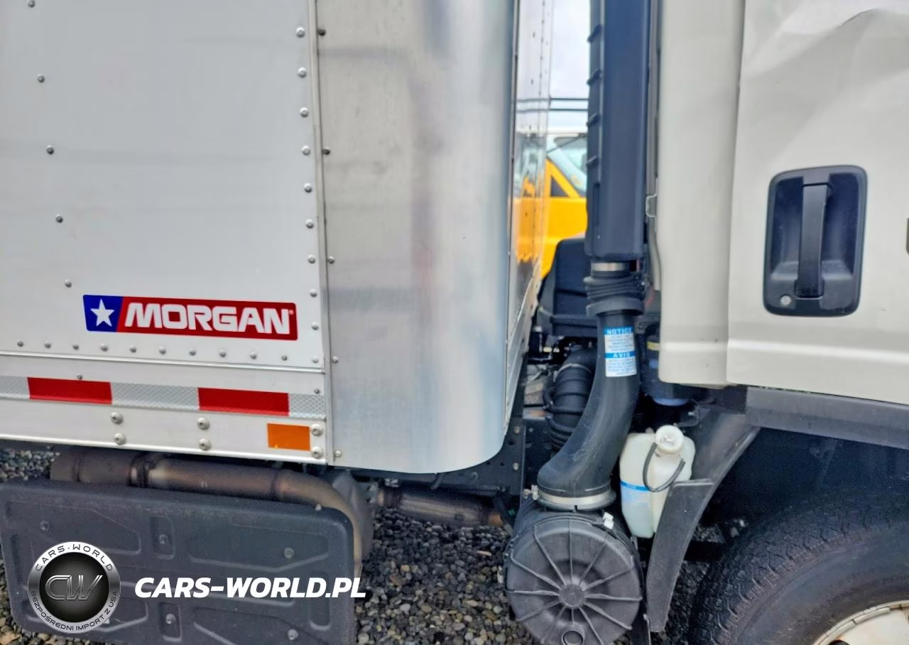 2026 Chevrolet 4500Hd Box Truck VIN:JALCDW168T7010115 - 11