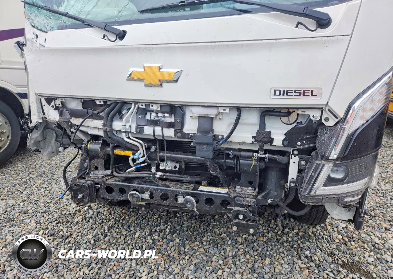 2026 Chevrolet 4500Hd Box Truck VIN:JALCDW168T7010115 - 12