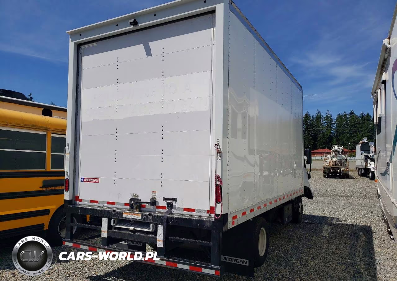 2026 Chevrolet 4500Hd Box Truck VIN:JALCDW168T7010115 - 3