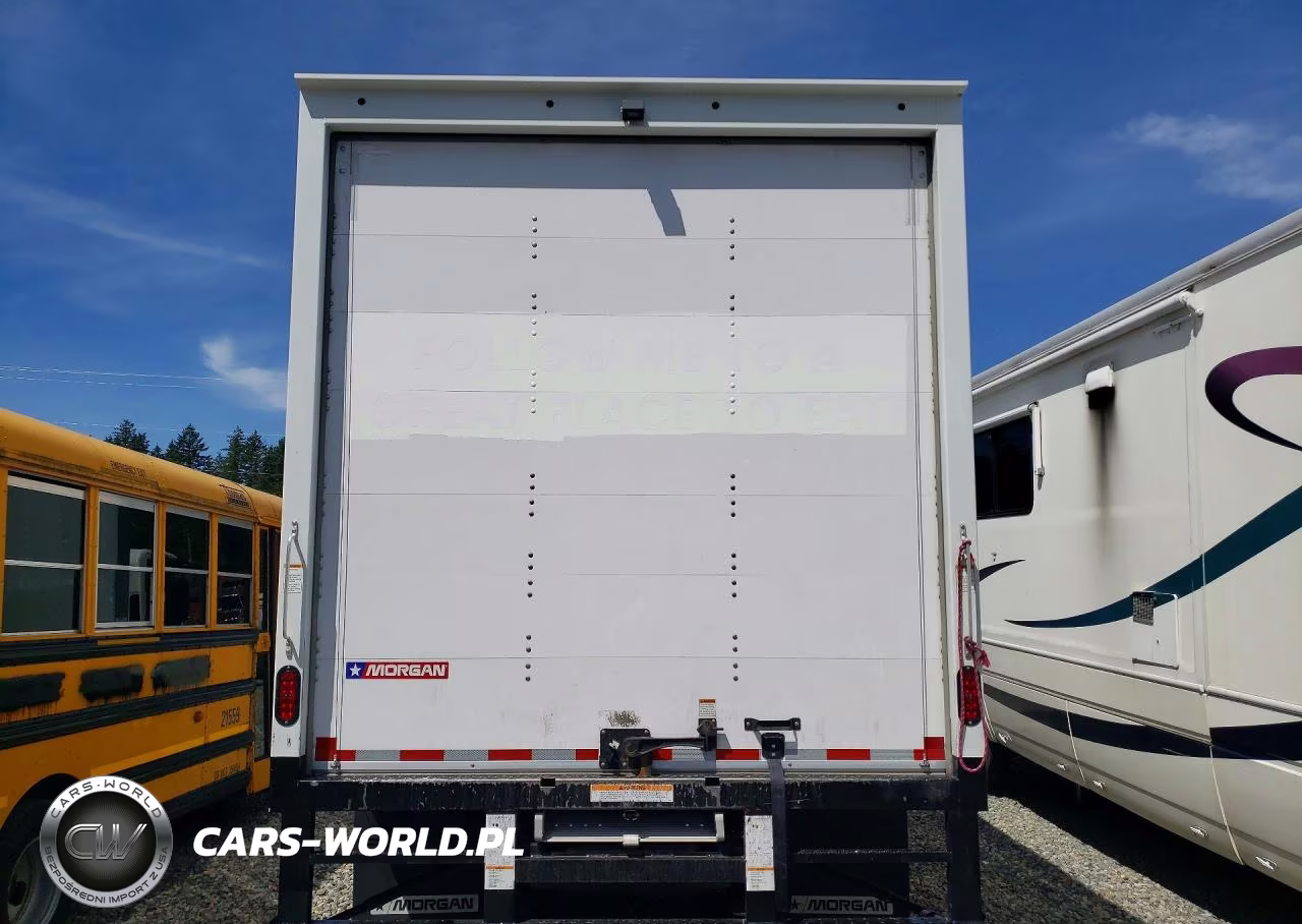2026 Chevrolet 4500Hd Box Truck VIN:JALCDW168T7010115 - 6