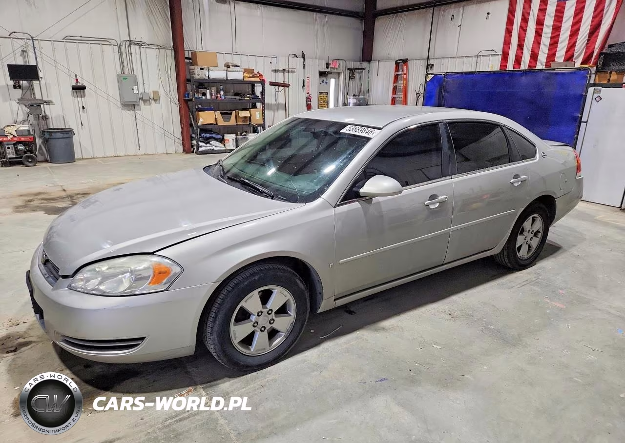2007 Chevrolet Impala Lt