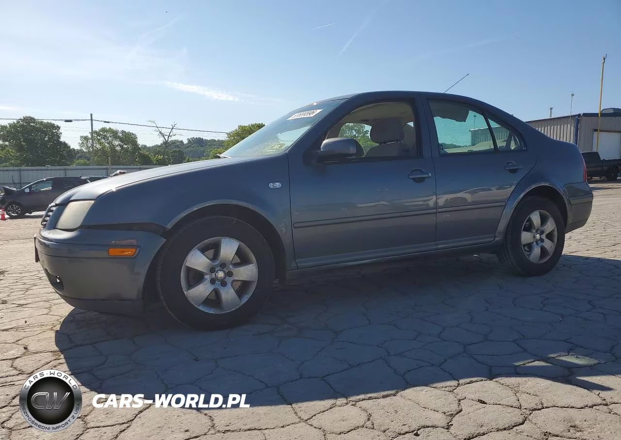 2003 Volkswagen Jetta Gls