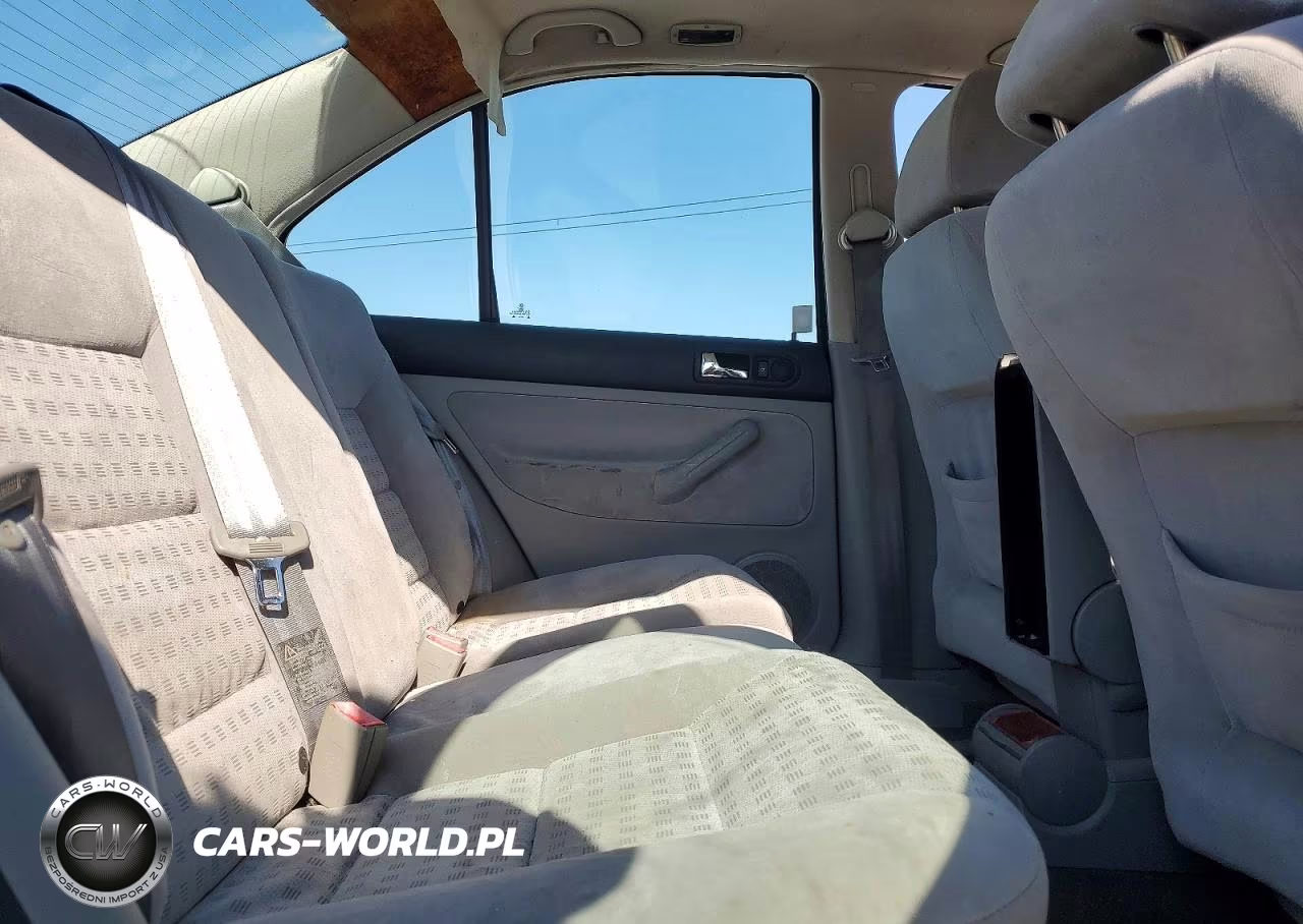 2003 Volkswagen Jetta Gls VIN:3VWSK69M23M024472 - 10