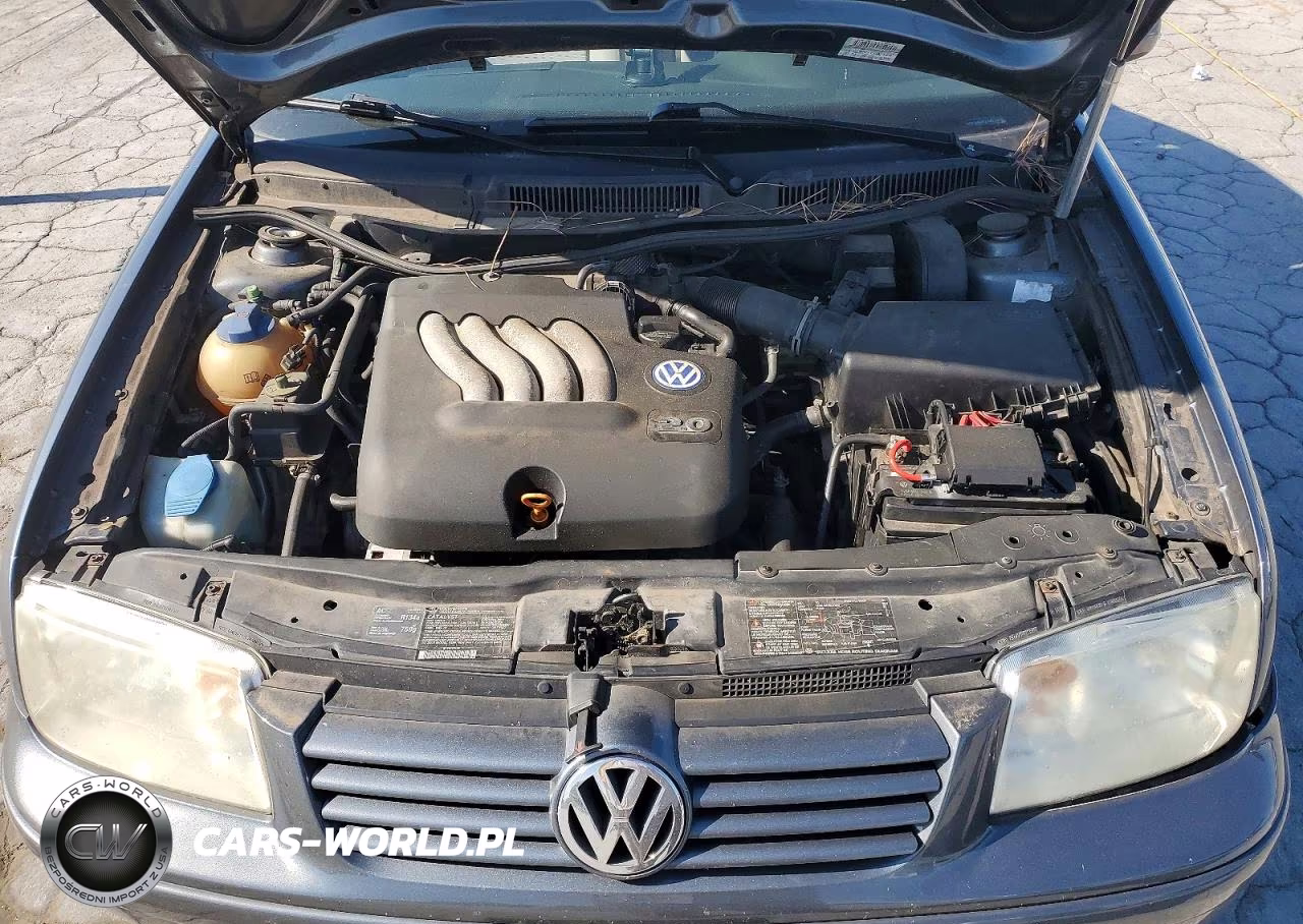 2003 Volkswagen Jetta Gls VIN:3VWSK69M23M024472 - 11