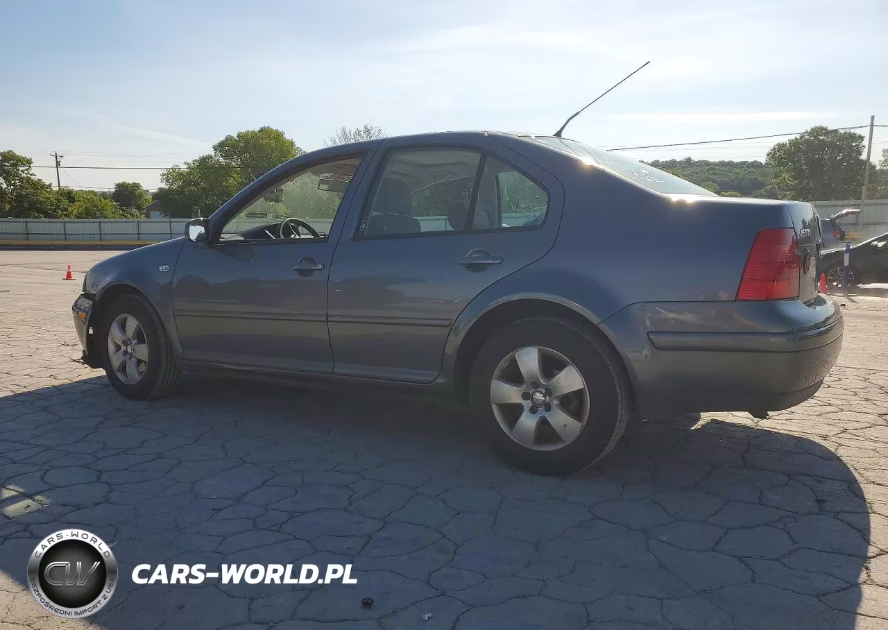 2003 Volkswagen Jetta Gls VIN:3VWSK69M23M024472 - 2