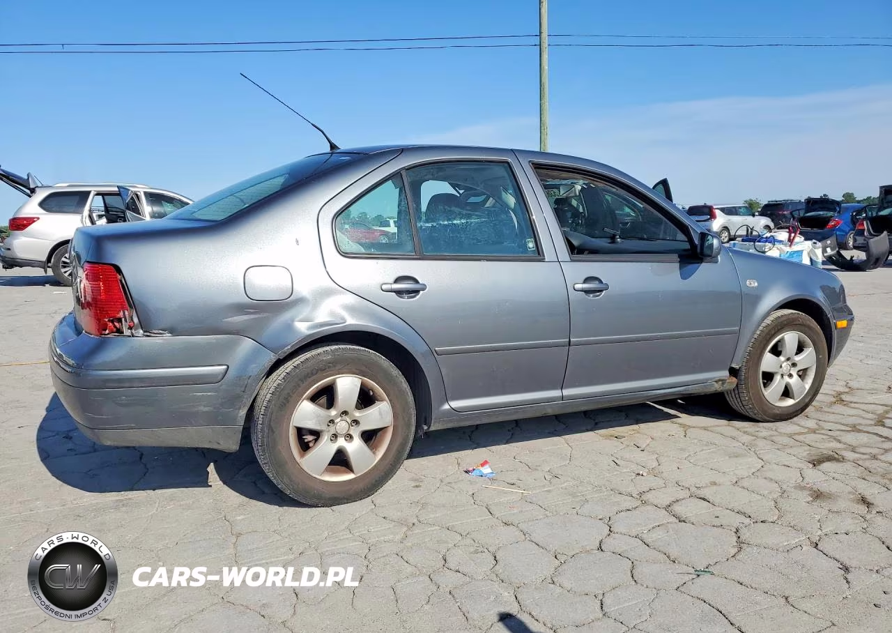 2003 Volkswagen Jetta Gls VIN:3VWSK69M23M024472 - 3