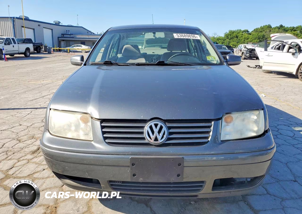 2003 Volkswagen Jetta Gls VIN:3VWSK69M23M024472 - 5