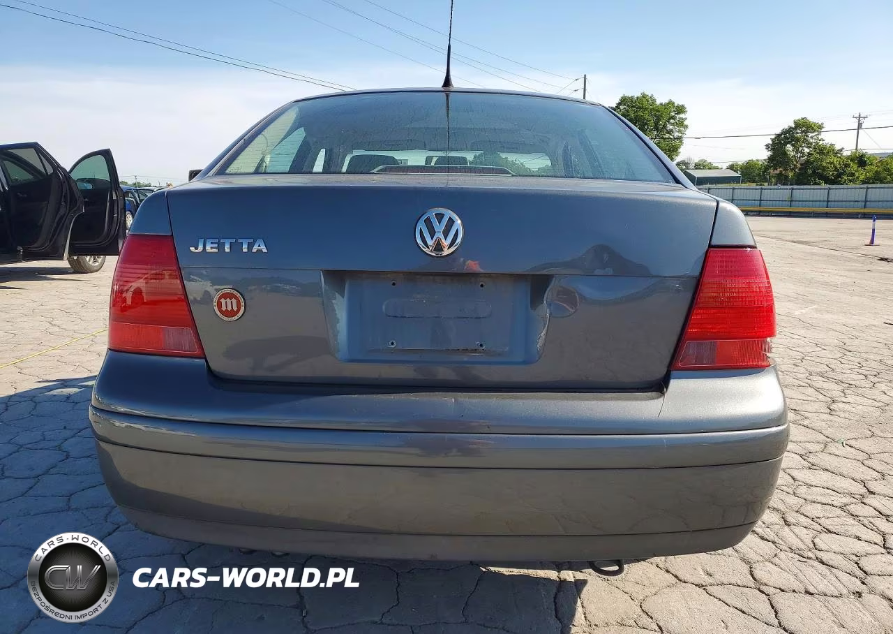 2003 Volkswagen Jetta Gls VIN:3VWSK69M23M024472 - 6