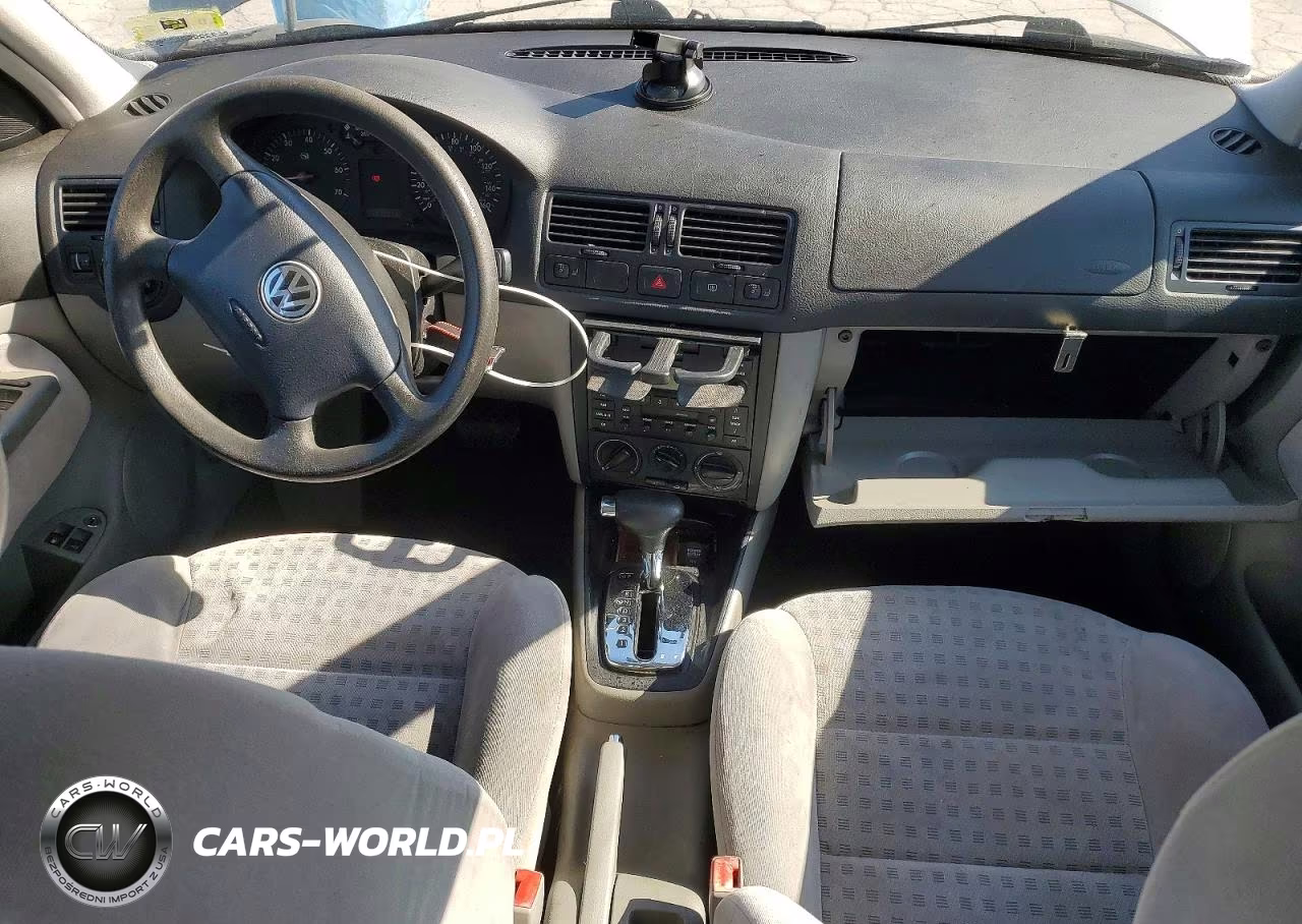 2003 Volkswagen Jetta Gls VIN:3VWSK69M23M024472 - 8