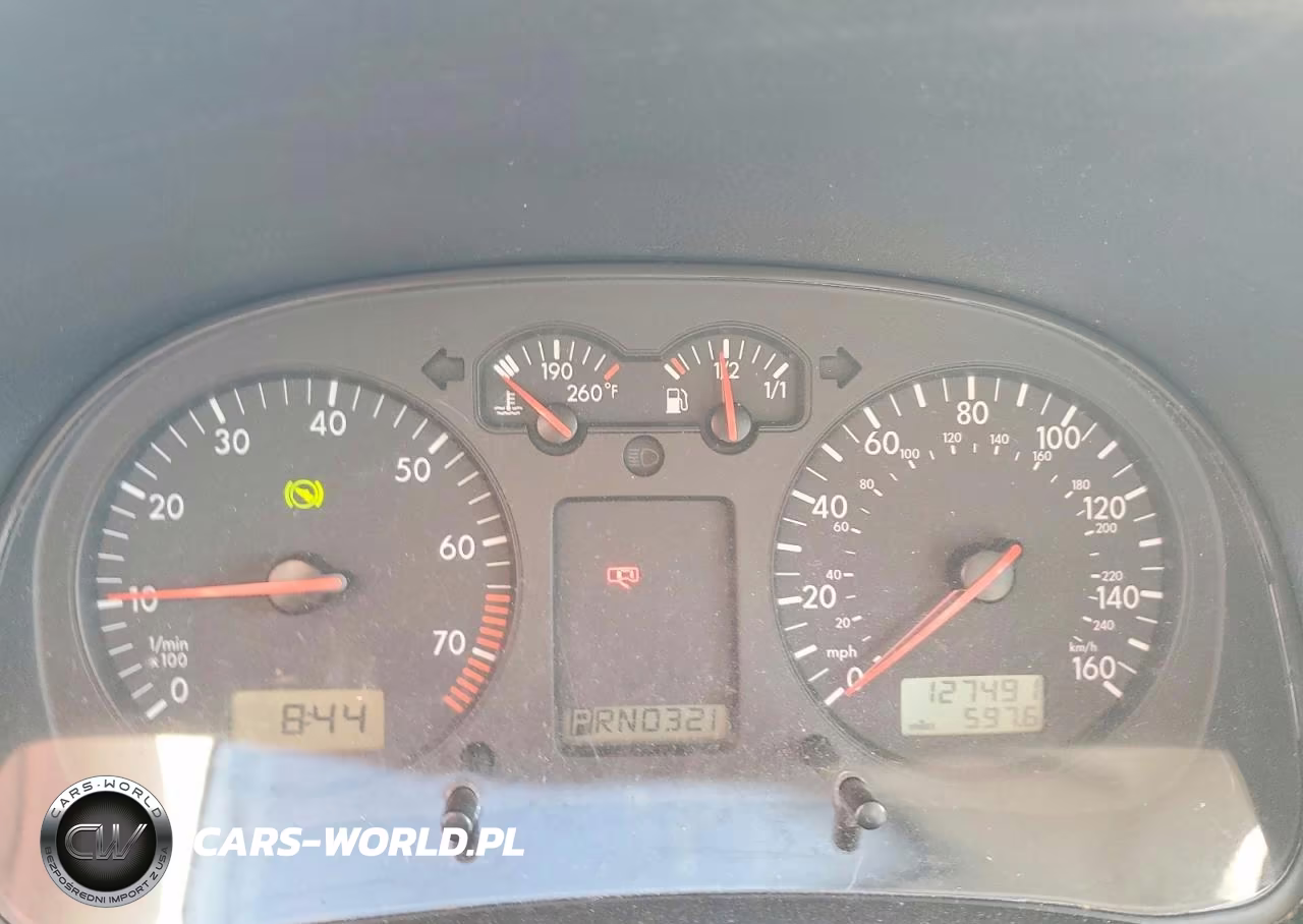 2003 Volkswagen Jetta Gls VIN:3VWSK69M23M024472 - 9
