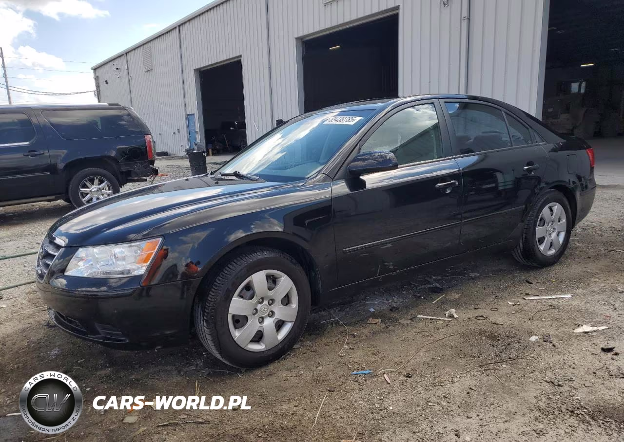 2009 Hyundai Sonata Gls