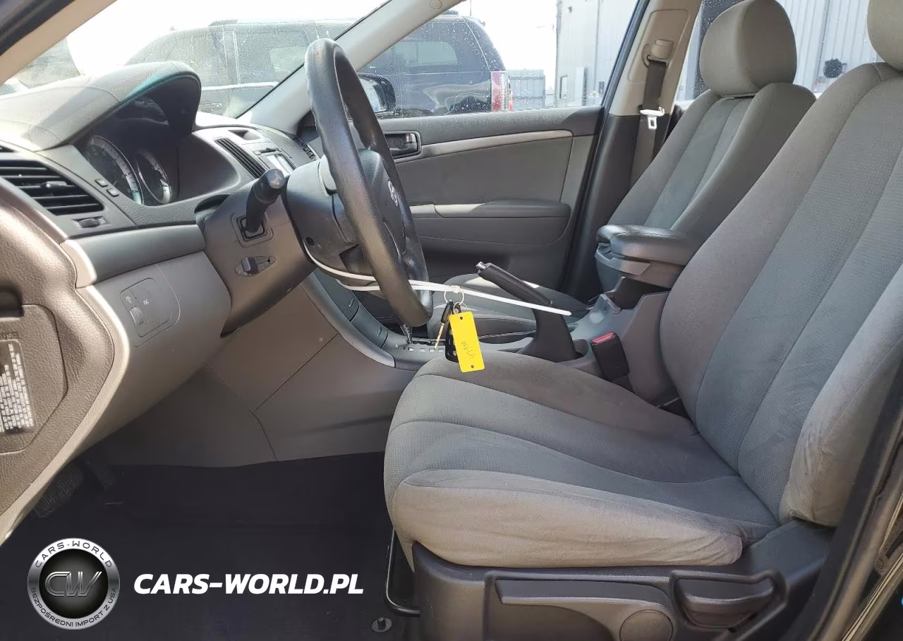 2009 Hyundai Sonata Gls VIN:5NPET46C19H436510 - 7