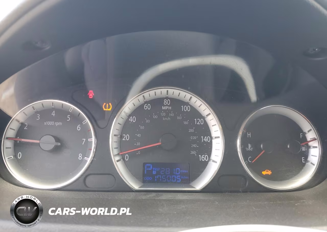 2009 Hyundai Sonata Gls VIN:5NPET46C19H436510 - 9