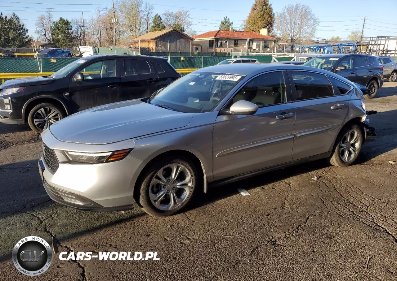 2023 Honda Accord Lx