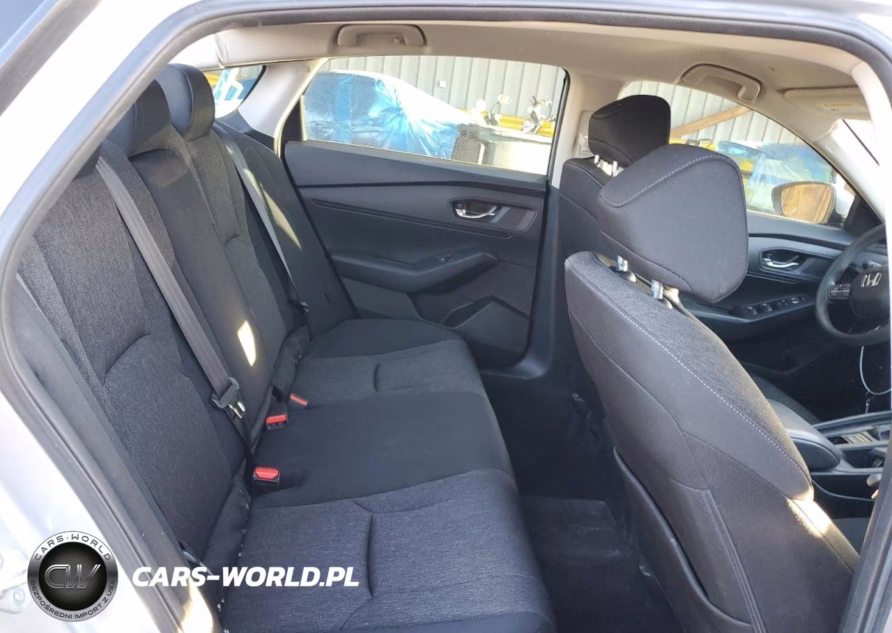 2023 Honda Accord Lx VIN:1HGCY1F20PA020114 - 10